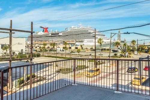 Galveston Historic Strand Lofts