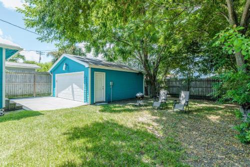 Whiting Island Retreat