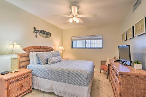 Apartamento Galveston Condo With Resort-style Amenities!