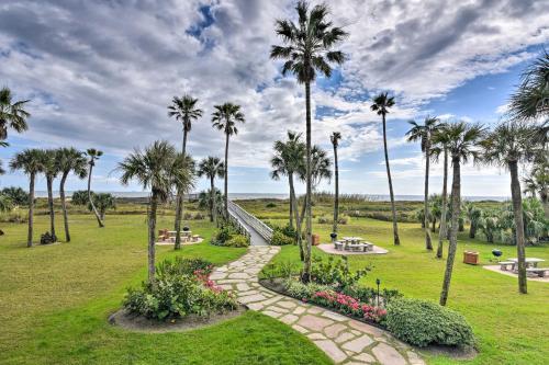 Apartamento Galveston Condo With Resort-style Amenities!