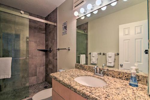 Apartamento Galveston Condo With Resort-style Amenities!