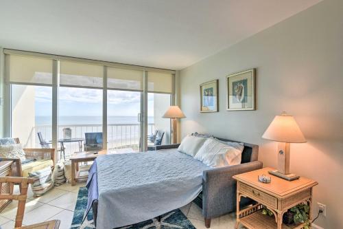 Apartamento Galveston Condo With Resort-style Amenities!