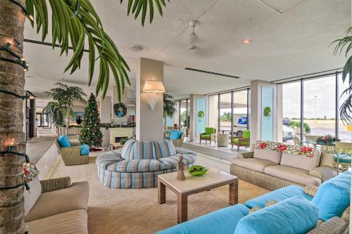 Apartamento Galveston Condo With Resort-style Amenities!