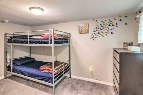 Apartamento Cute Apt With Hot Tub Access Less Than Half Mi To Beach