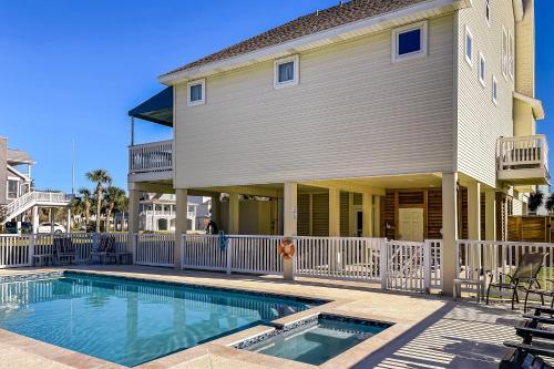 Pirates Beach West