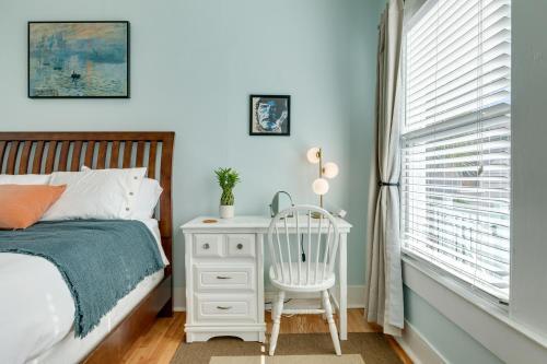 Sunny Retreat In Galveston