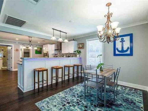The Ocean's Resort - Modern Amenities