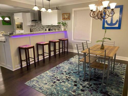 The Ocean's Resort - Modern Amenities
