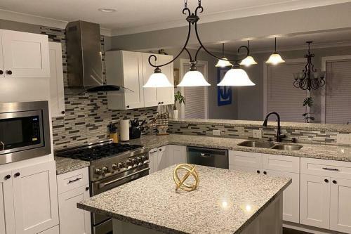 The Ocean's Resort - Modern Amenities
