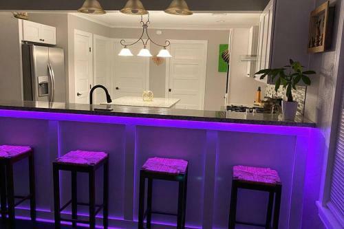 The Ocean's Resort - Modern Amenities