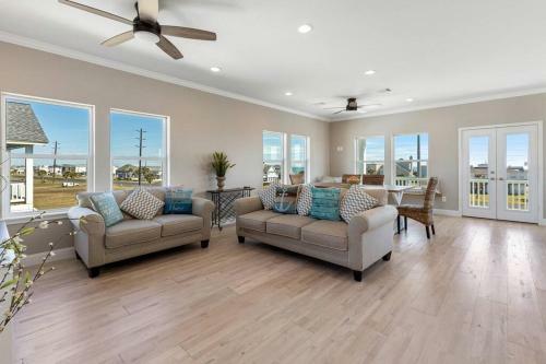 ?casa Galvy? 2022 New Home, Ocean And Bay Views