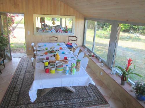 Bed & Breakfast La Petite Foucaudiere
