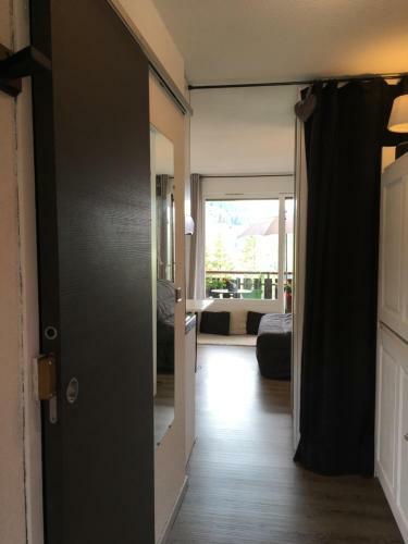 Apartamento Studio Cosy En Haute Savoie