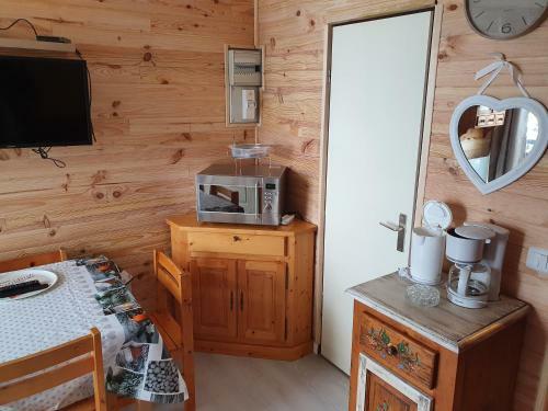Apartamento Appartement Combes Blanche 2