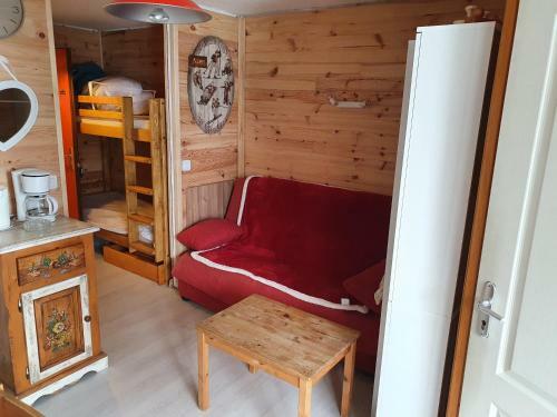 Apartamento Appartement Combes Blanche 2