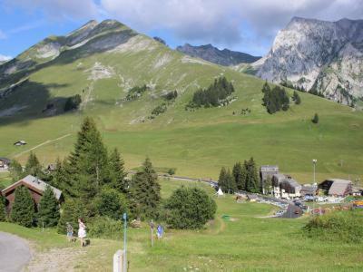 Apartamento Appartement Combes Blanche 2