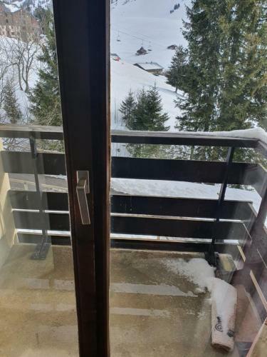 Apartamento Appartement Combes Blanche 2