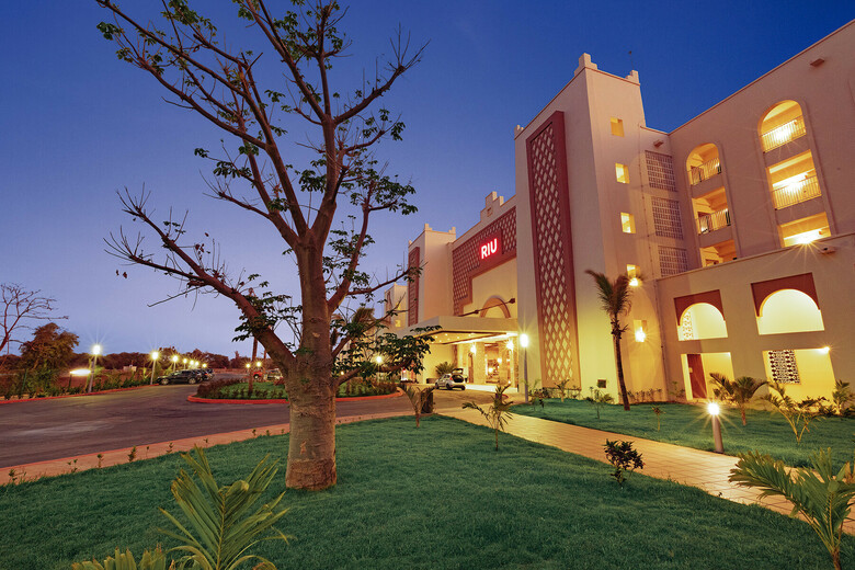 Hotel Riu Baobab - All Inclusive