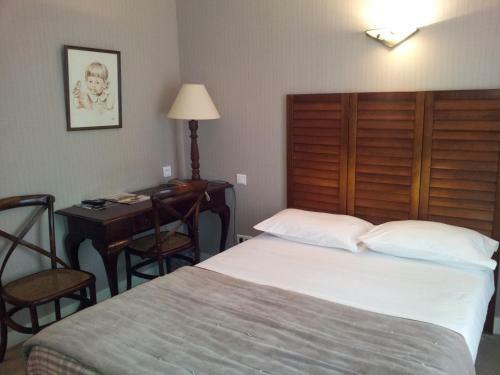 Hotel H�tel Restaurant Beau-rivage