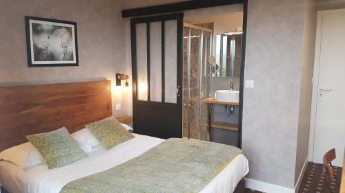Hotel H�tel Restaurant Beau-rivage