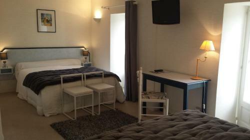 Hotel H�tel Restaurant Beau-rivage