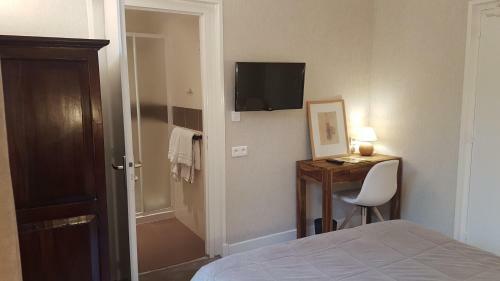 Hotel H�tel Restaurant Beau-rivage