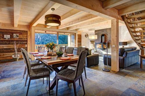 Chalet Les Br�vins - Ovo Network