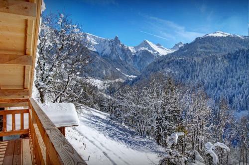 Chalet Les Br�vins - Ovo Network