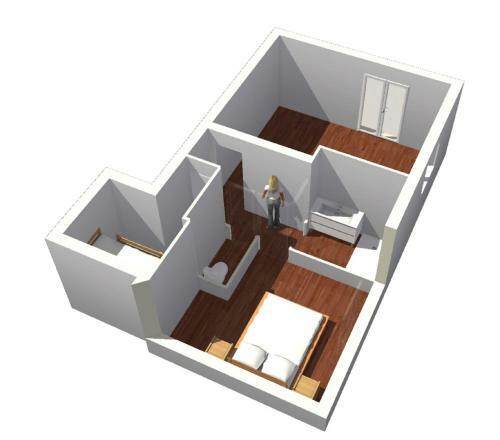 Chalet L'oree Du Bois