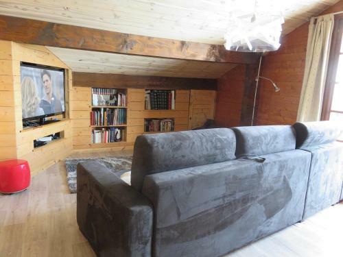 Chalet L'oree Du Bois