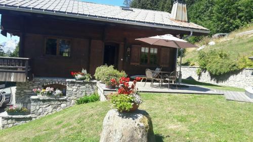 Chalet L'oree Du Bois