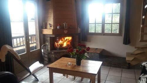 Chalet L'oree Du Bois