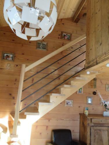 Chalet L'oree Du Bois