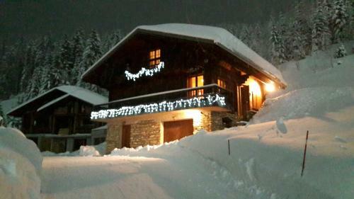 Chalet L'oree Du Bois