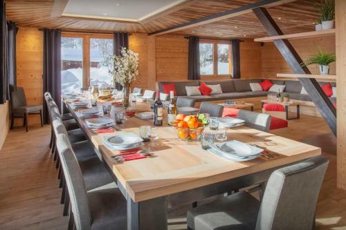 Chalet Guimauve - Ovo Network
