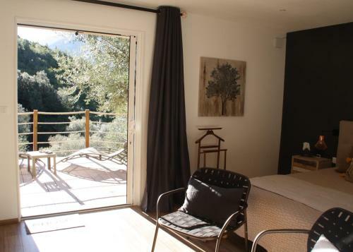 Bed & Breakfast L'oliveraie Du Fango