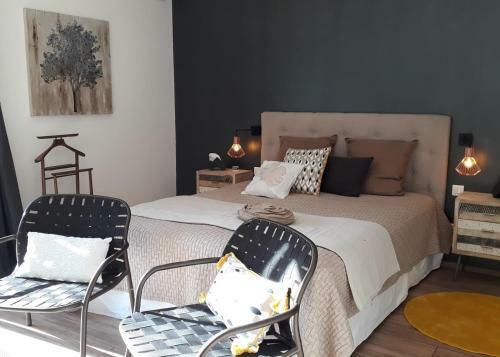 Bed & Breakfast L'oliveraie Du Fango