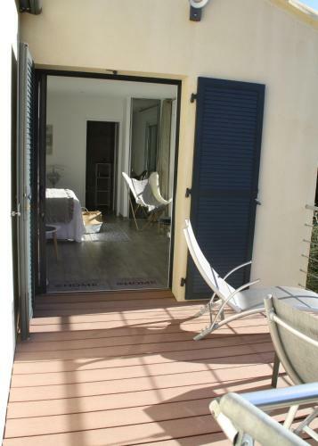 Bed & Breakfast L'oliveraie Du Fango