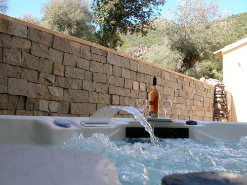 Bed & Breakfast L'oliveraie Du Fango