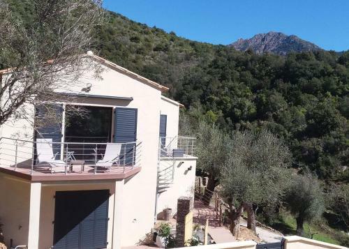 Bed & Breakfast L'oliveraie Du Fango