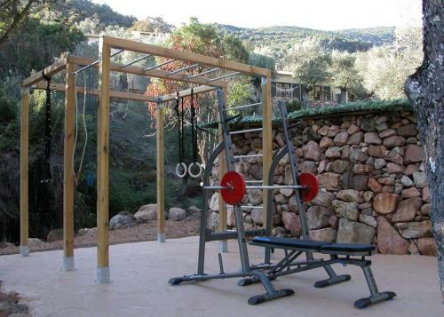 Bed & Breakfast L'oliveraie Du Fango