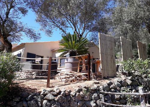 Bed & Breakfast L'oliveraie Du Fango