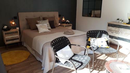 Bed & Breakfast L'oliveraie Du Fango
