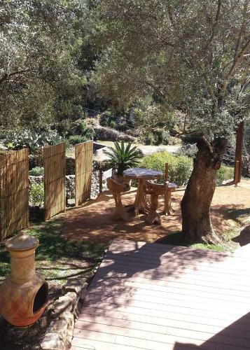Bed & Breakfast L'oliveraie Du Fango