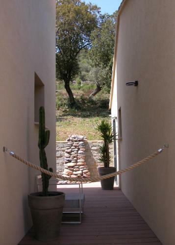Bed & Breakfast L'oliveraie Du Fango