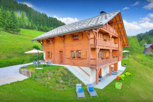 Chalet Lydie Manigod - Ovo Network