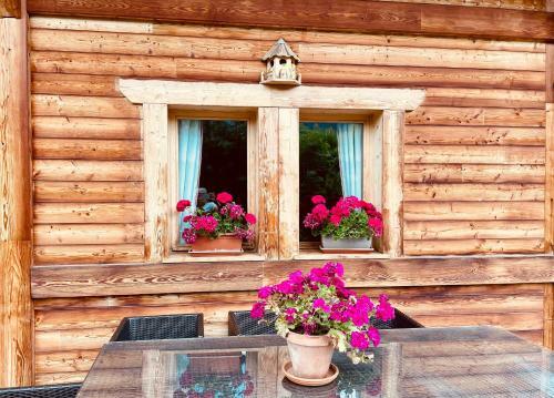 Chalet Le Paret