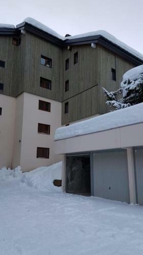 Apartamento Les Grands Balcons De L'etale