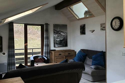 Apartamento Les Grands Balcons De L'etale