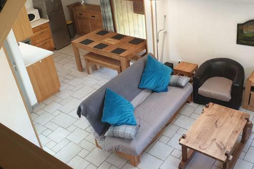 Apartamento Les Grands Balcons De L'etale